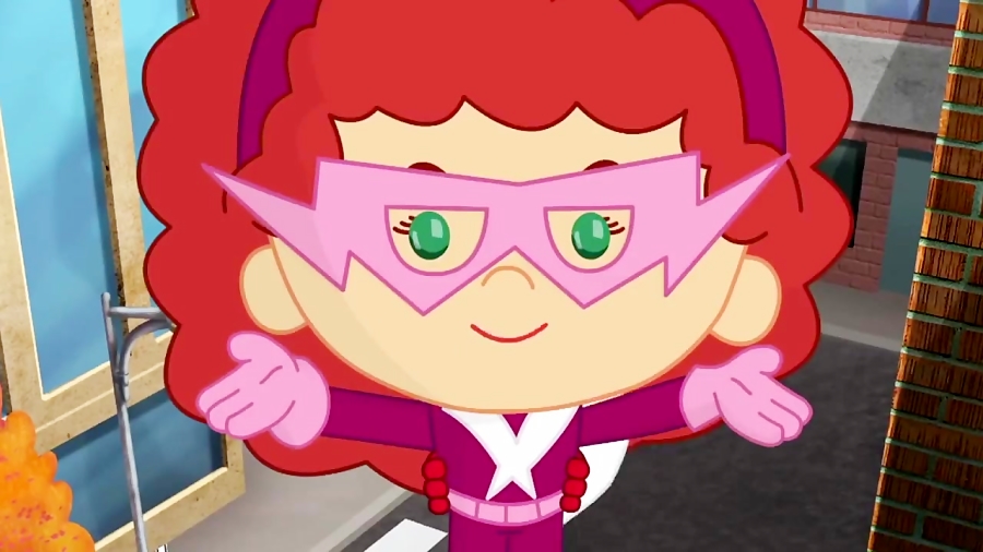 کارتون کمد جادویی کلویی Chloe's Closet - فصل 1 قسمت 26